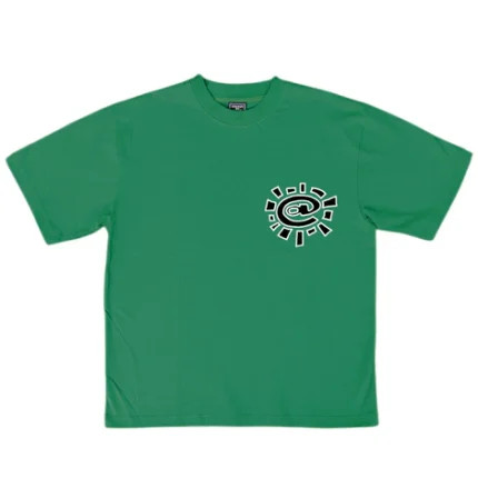 Adwysd @ Core T-Shirt – Dark Green