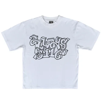 Adwysd 3116 Tshirt – White