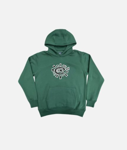 Adwysd Green @ Sun Hoodie