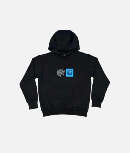 Adwysd Nts Always Hoodie – Black